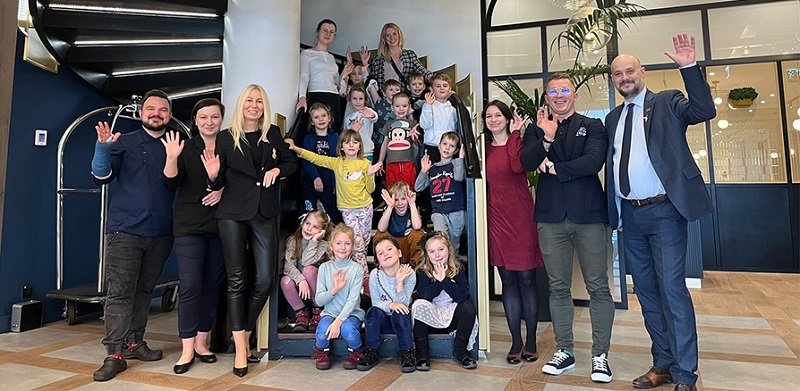 Louvre Hotels Group - lokalna odpowiedzialność