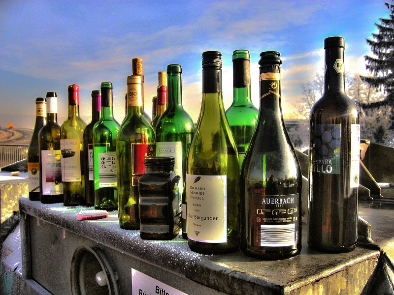Opakowania alkoholu - estetyka i użytkowość