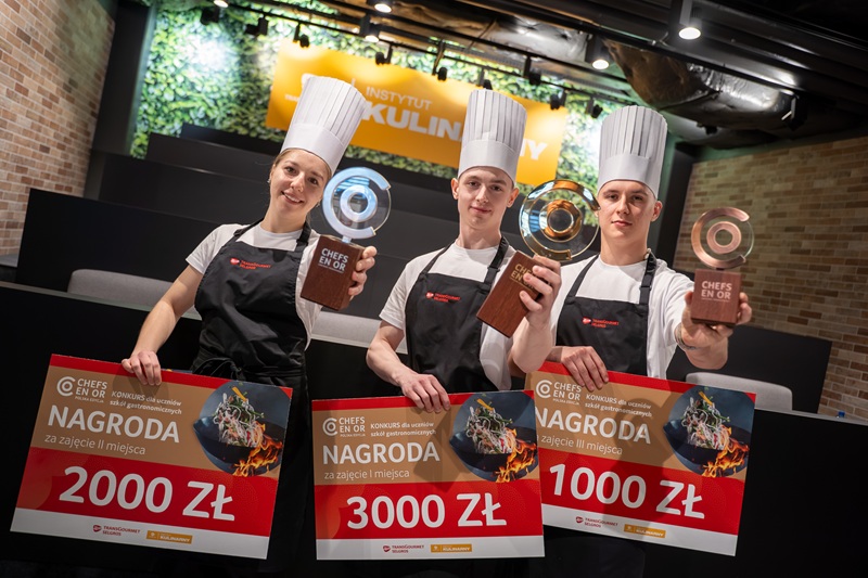 Chefs en Or 2026 - wiemy, kto zwyciężył!