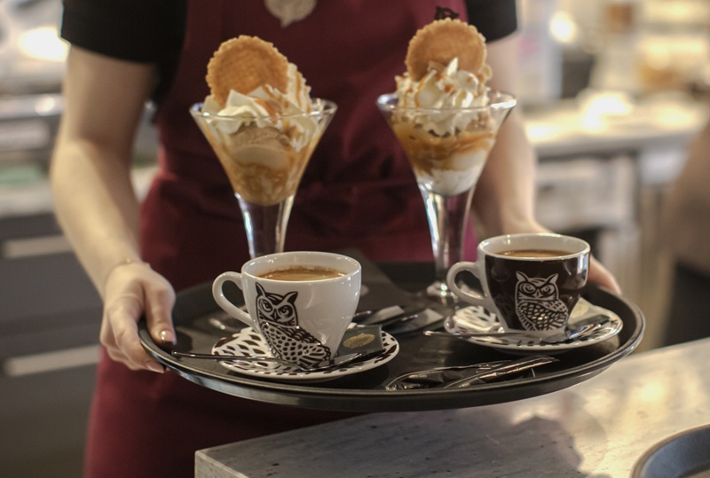 Nowa odsłona Sowa Caffe