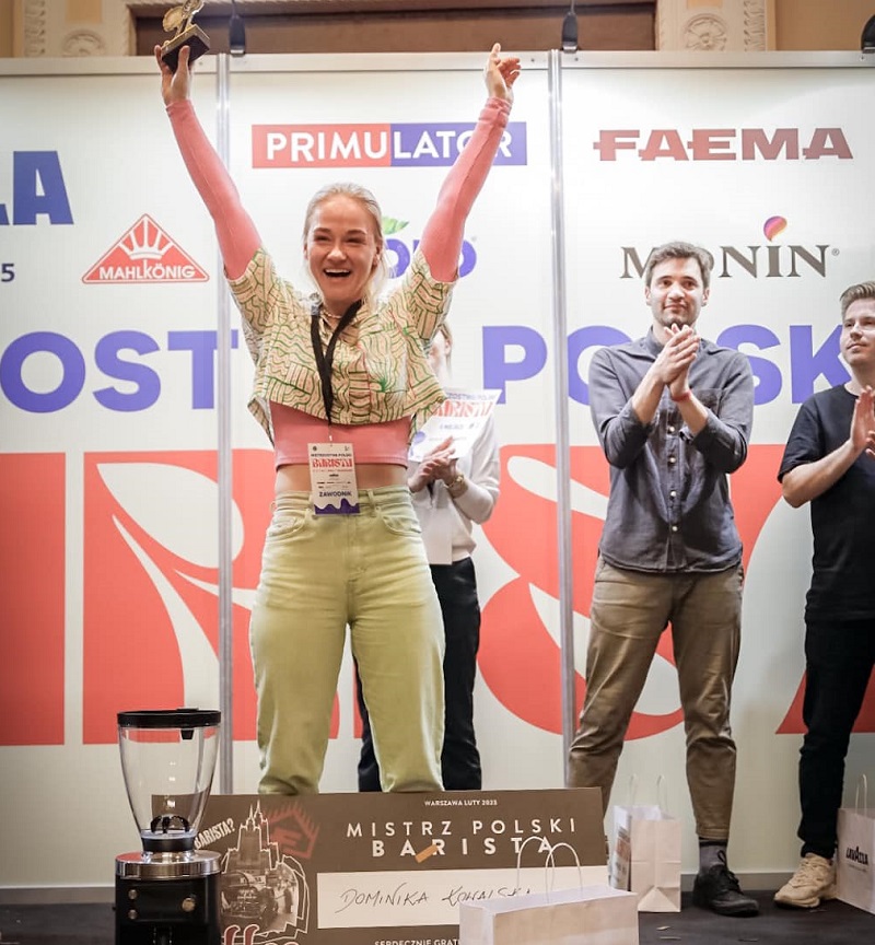 Za nami Mistrzostwa Polski Barista i Mistrzostwa Polski Brewers Cup. Znamy laureatów!