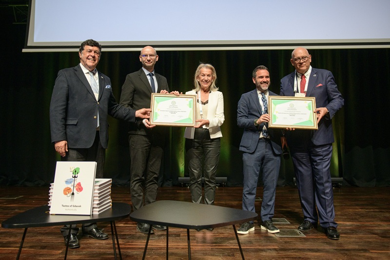 Malaga Europejską Stolicą Kultury Gastronomicznej