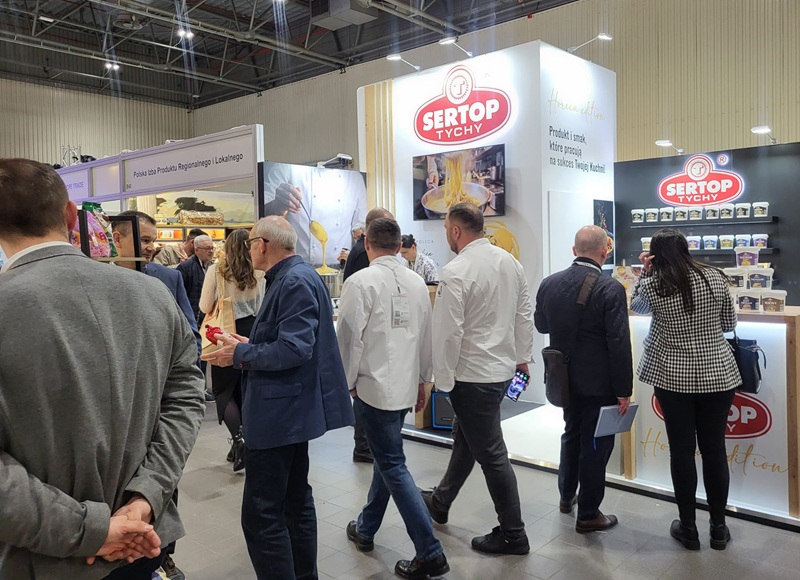 Gastrotargi SMAKKi & WorldFood Poland rozpoczęte!