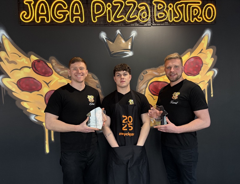 Wyniki plebiscytu Pyszne.pl Awards 2025