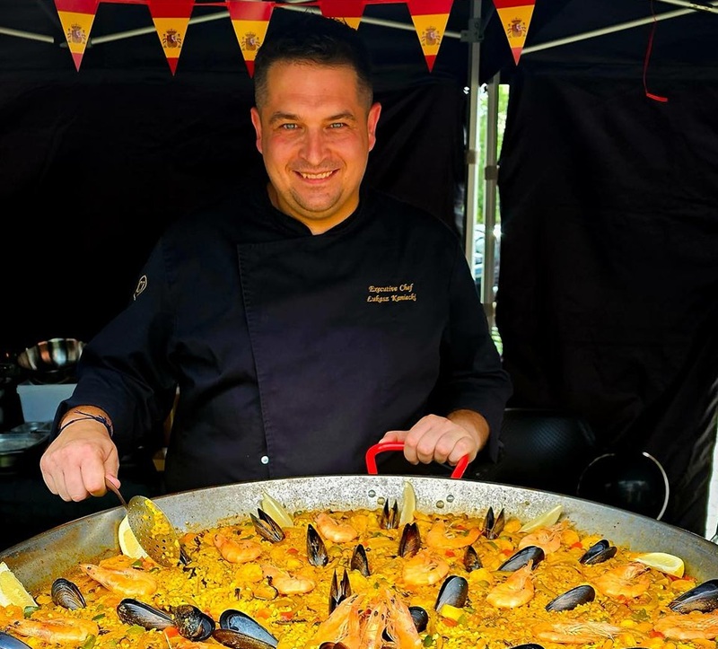 Polak w finale World Paella Day Cup 2025