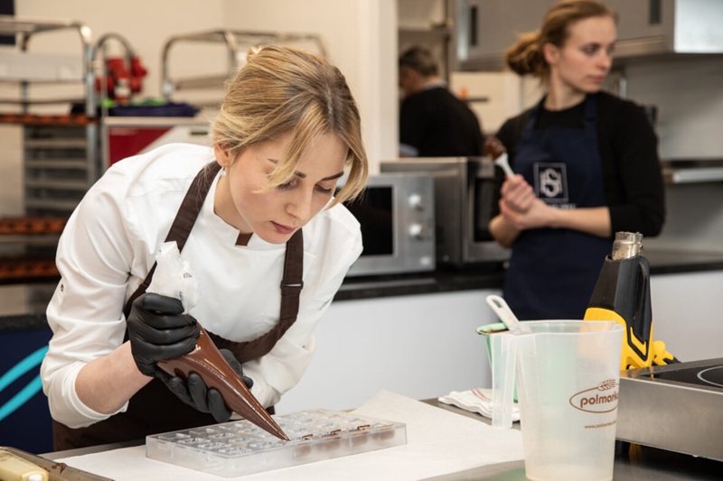 V Mistrzostwa Polski na Pralinę podczas SweetTARGi 2026