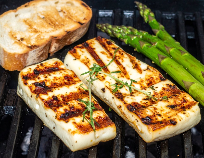 Efekt wow na grillu
