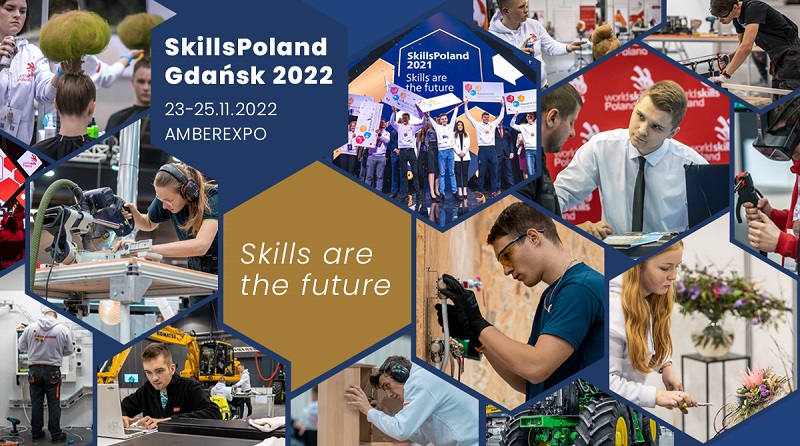 Znamy laureatów SkillsPoland 2022!