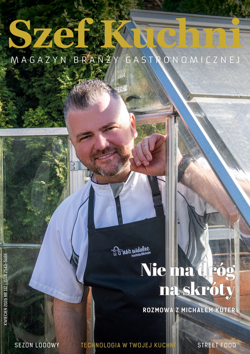 Kwietniowy numer 