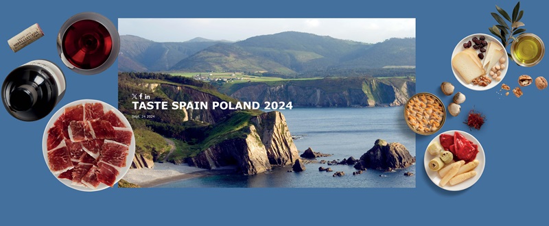 Taste Spain Polonia 2024