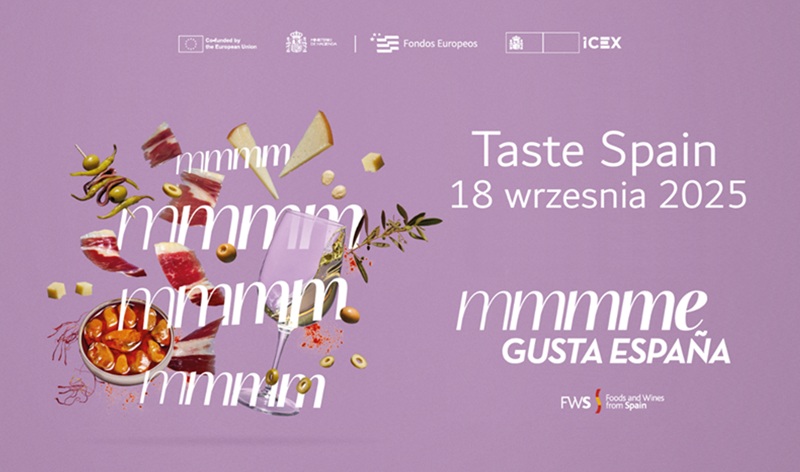 Taste Spain: Hiszpania na talerzu