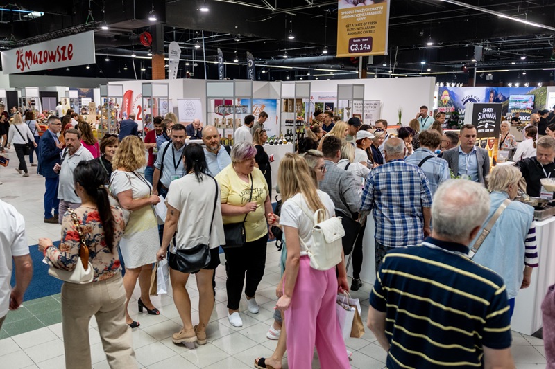 Warsaw Food Expo 2025 - biznes ze smakiem