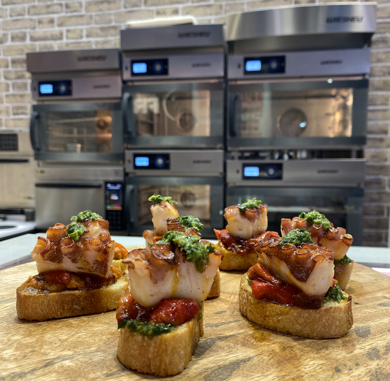 Piece piekarnicze wspierają gastronomię