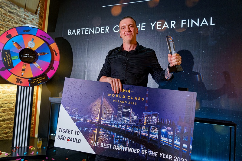 Barman Roku World Class Poland 2023