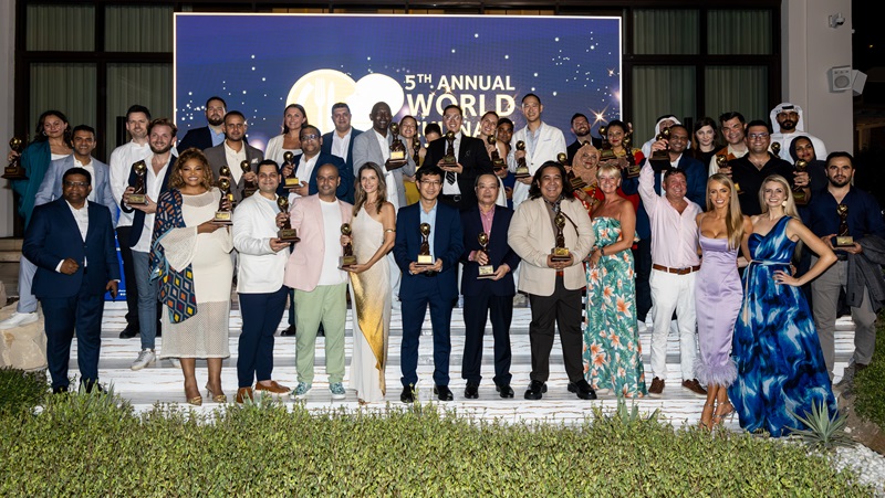 World Culinary Awards 2024