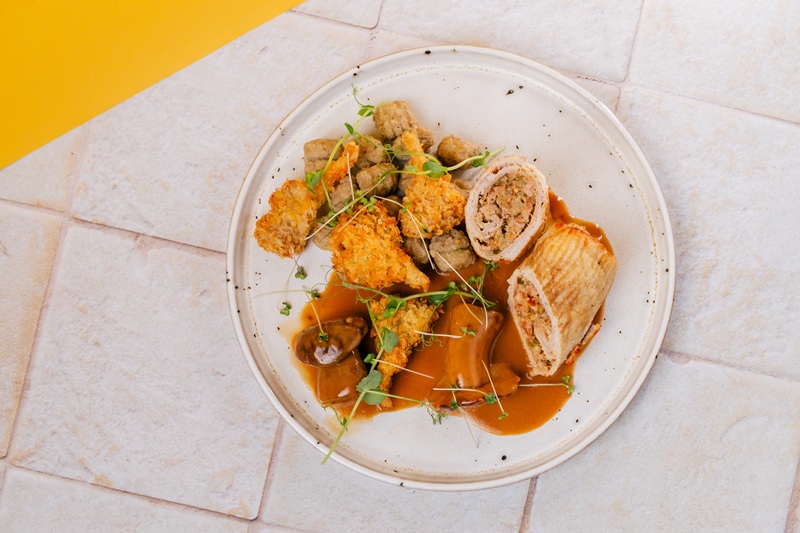 Rolady Meat The Premium od Bidfood - tradycyjny smak w praktycznym wydaniu