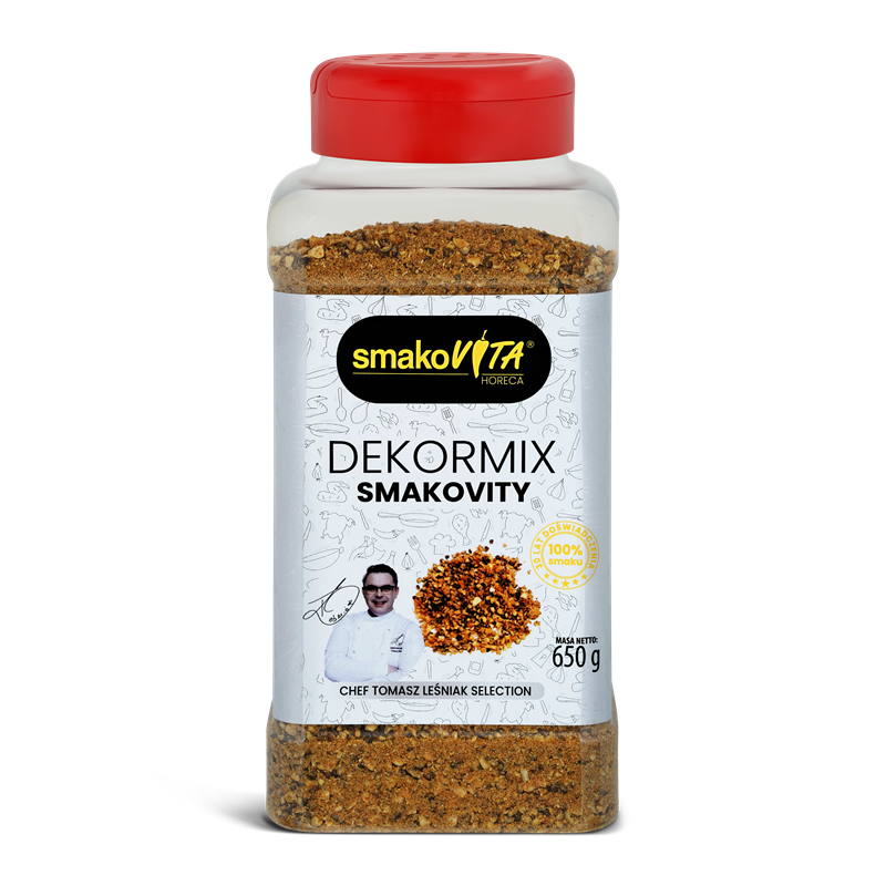 Dekormix Smakovity - Smakovita Horeca