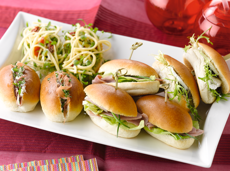 Bułeczka bankietowa Vandemoortele